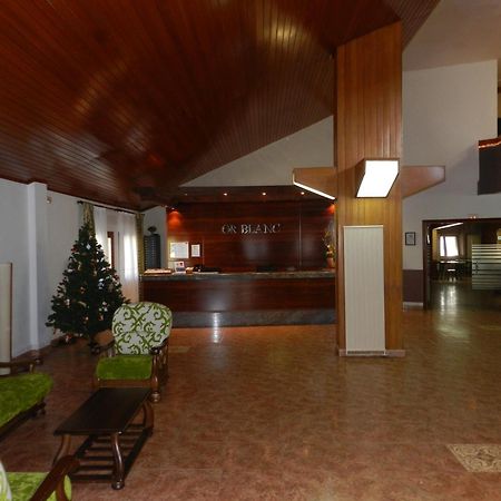 Hotel Or Blanc Espot Exterior foto